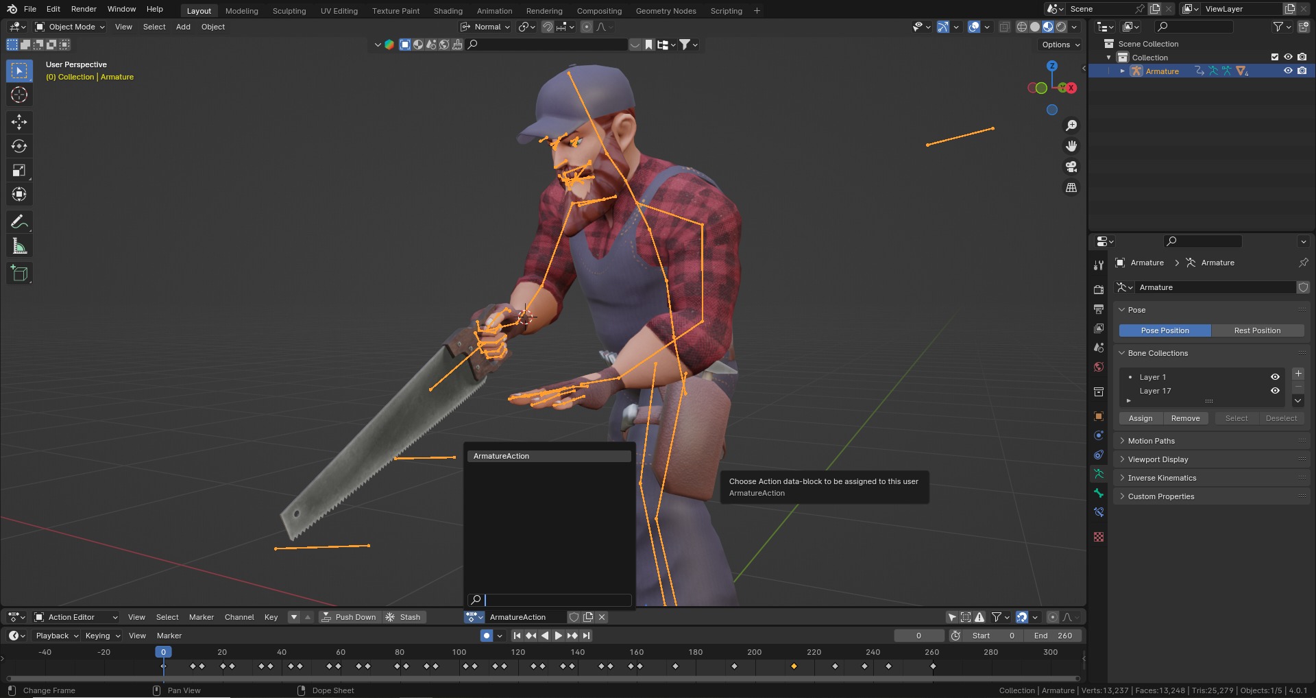 Construction Jobs - Bundle Edition 3D Model Collection_4