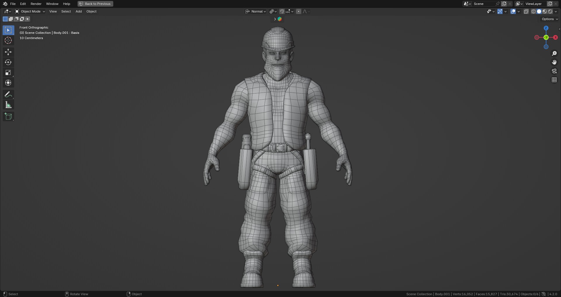 Construction Jobs - Bundle Edition 3D Model Collection_20