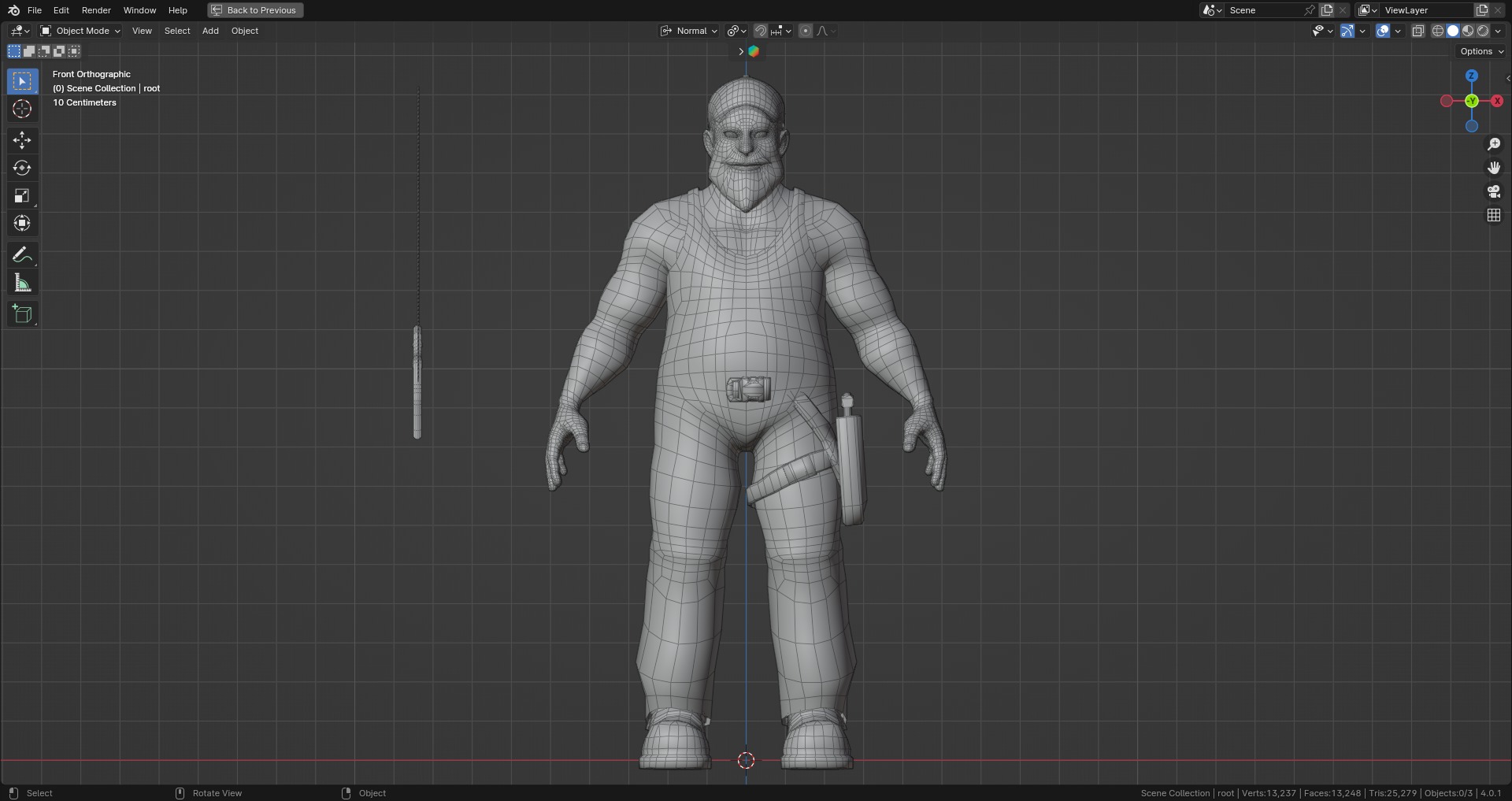 Construction Jobs - Bundle Edition 3D Model Collection_3