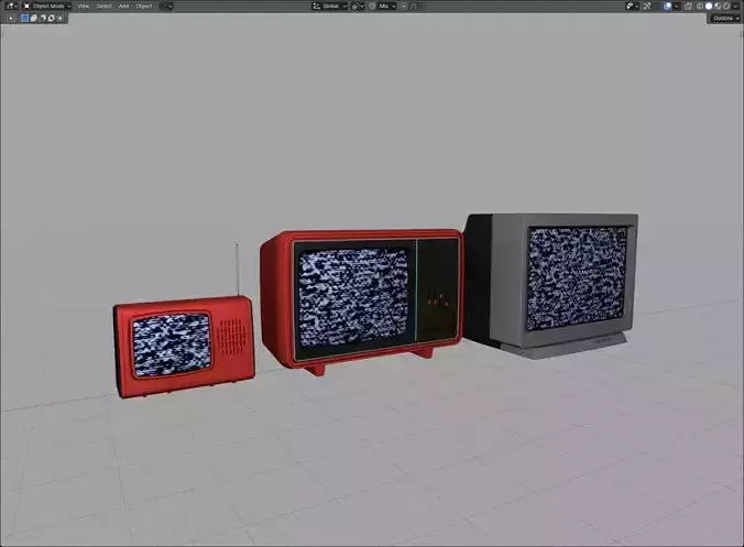 Retro TVs  01