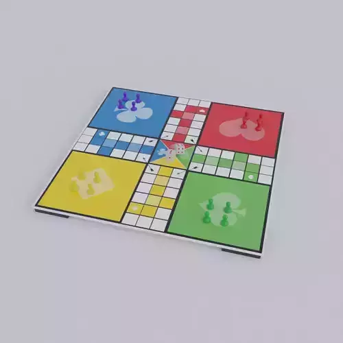 Ludo Board game