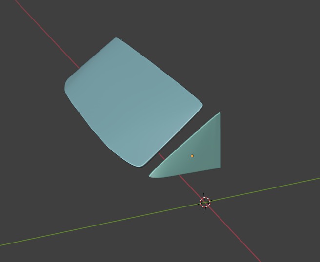 Chevrolet Impala 1963 Convertible 4-Door Open top 3D print model_12