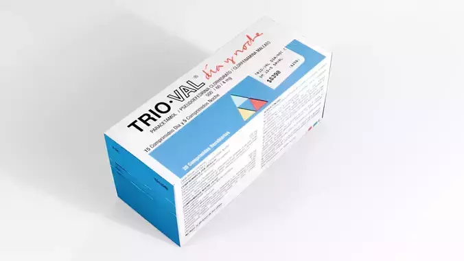 Trio-Val Box