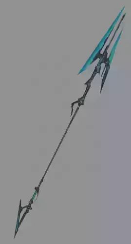 Sacred Spear