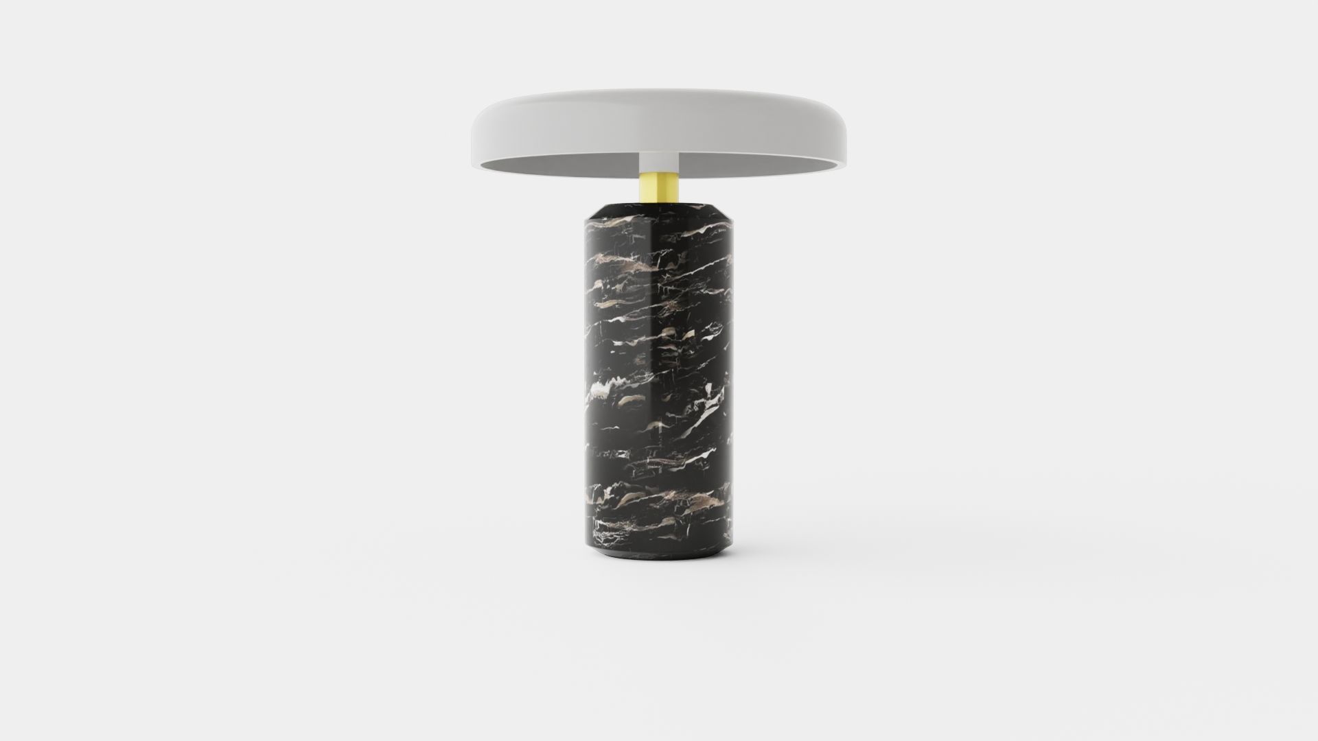 Trip - Ash Grey Low-poly 3D model_4