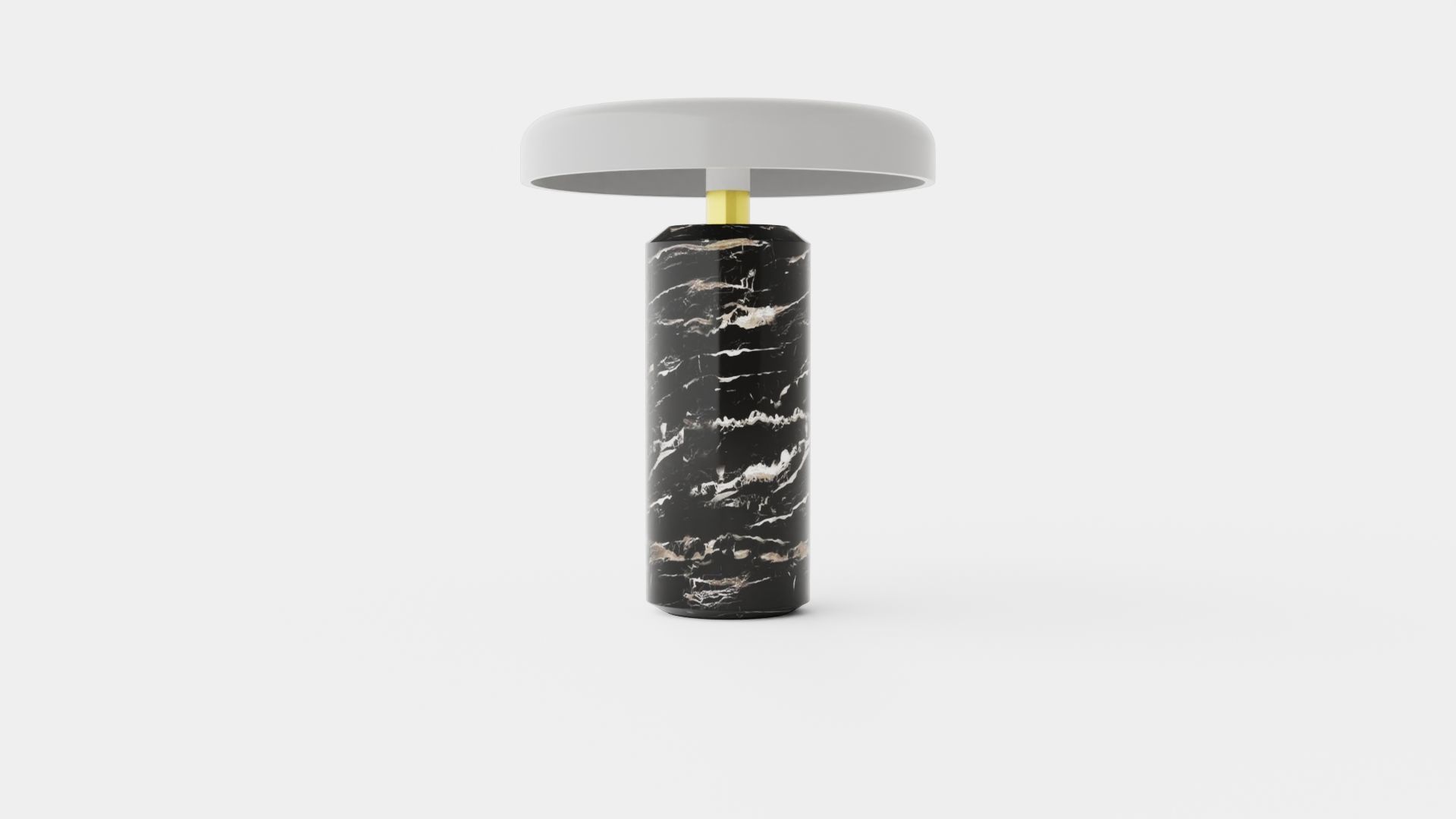 Trip - Ash Grey Low-poly 3D model_2