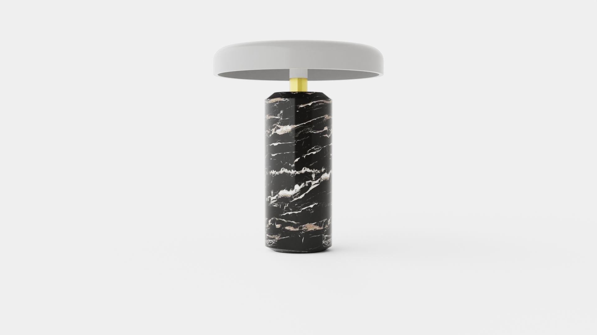 Trip - Ash Grey Low-poly 3D model_1