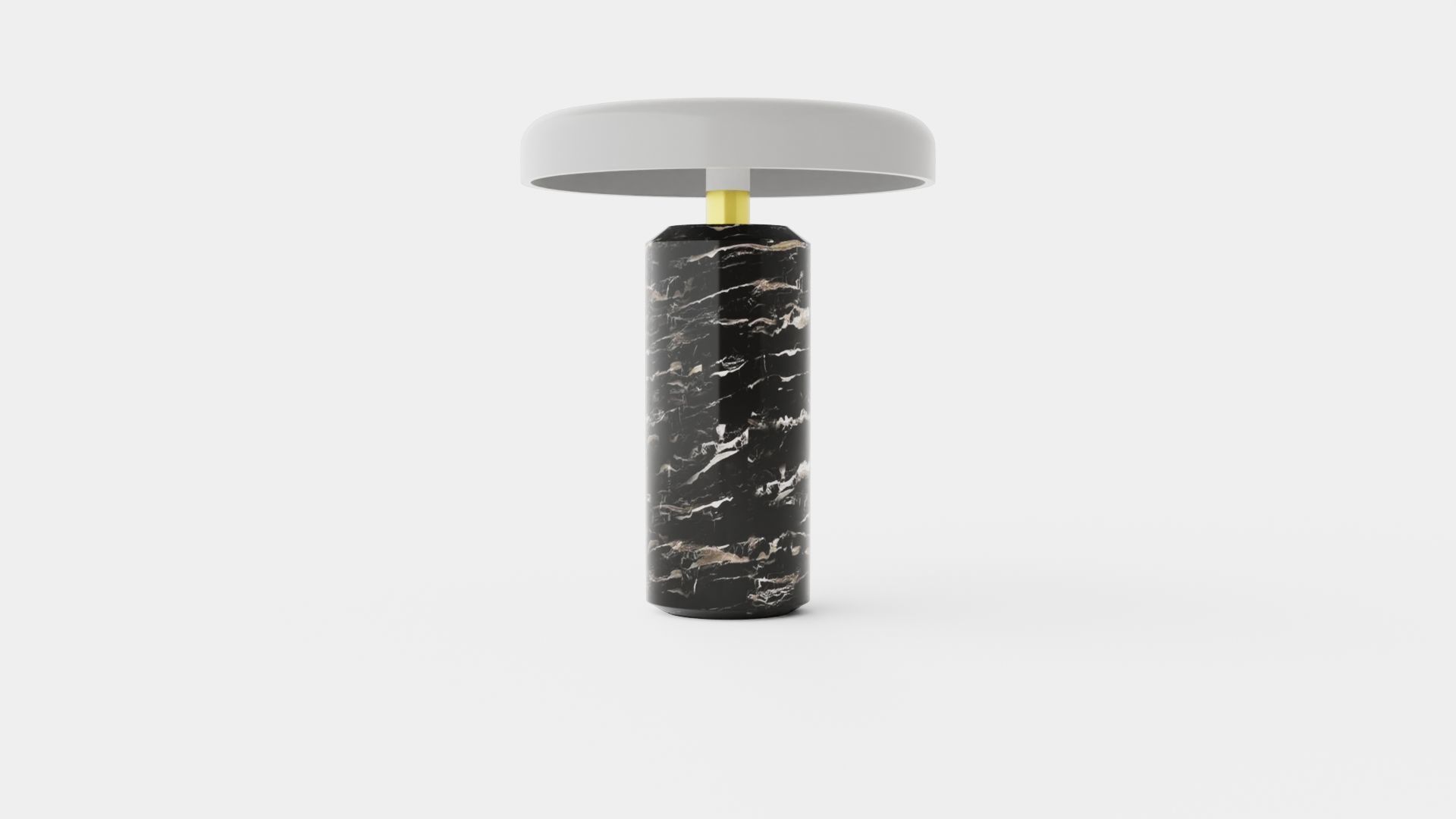 Trip - Ash Grey Low-poly 3D model_3