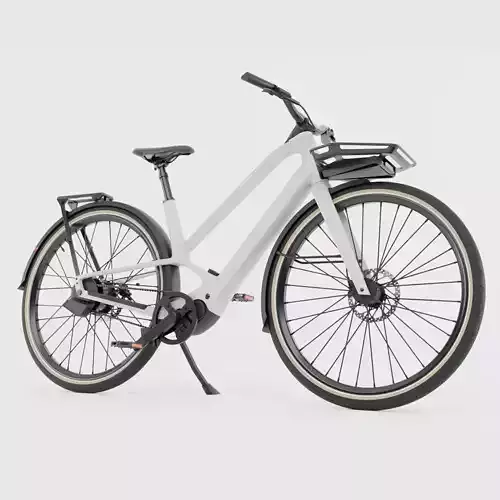 Orbea Diem10 E-Bike 3D Model