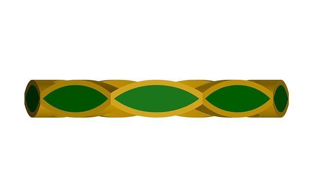 Ring 0013 3D Printable Model Free 3D print model