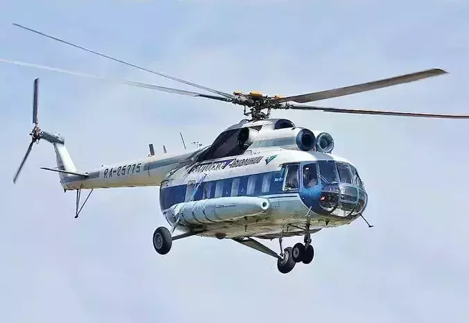 Mil Mi-8