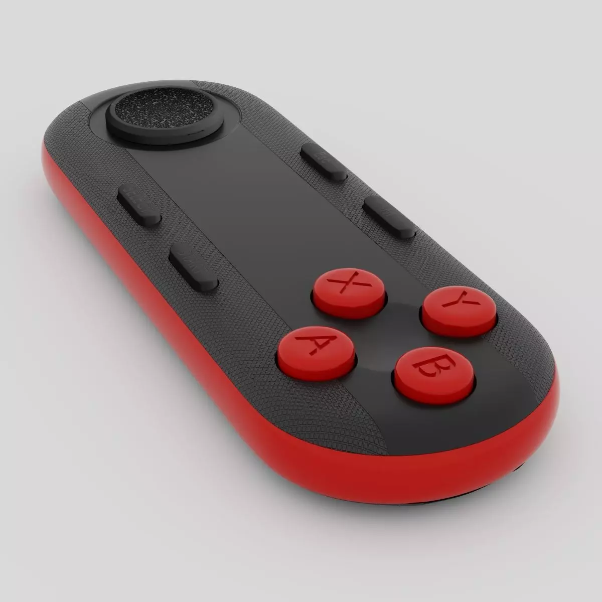 Universal Game Controller 3D model | CGTrader