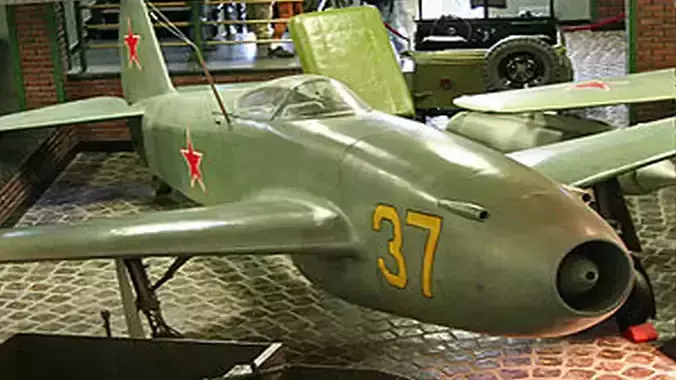 Yakovlev Yak-15