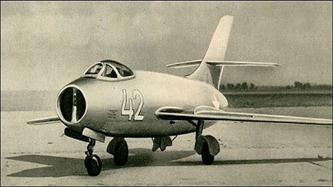 Yakolev Yak-30 3D model