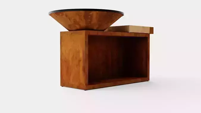Island 100 TW Cooking Unit