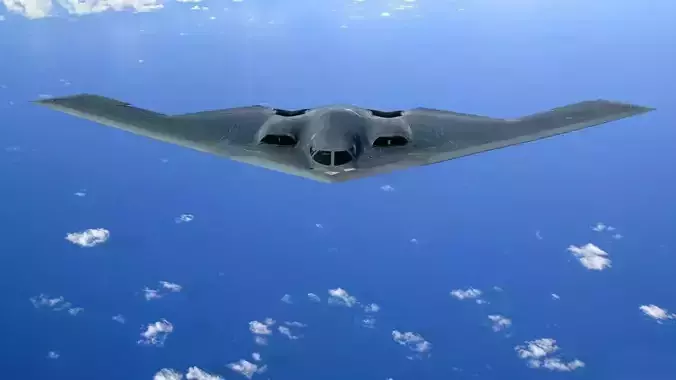 B-2 Bomber