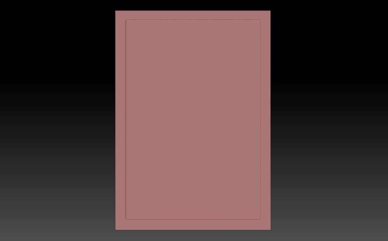  Happy old age 3D print model_2