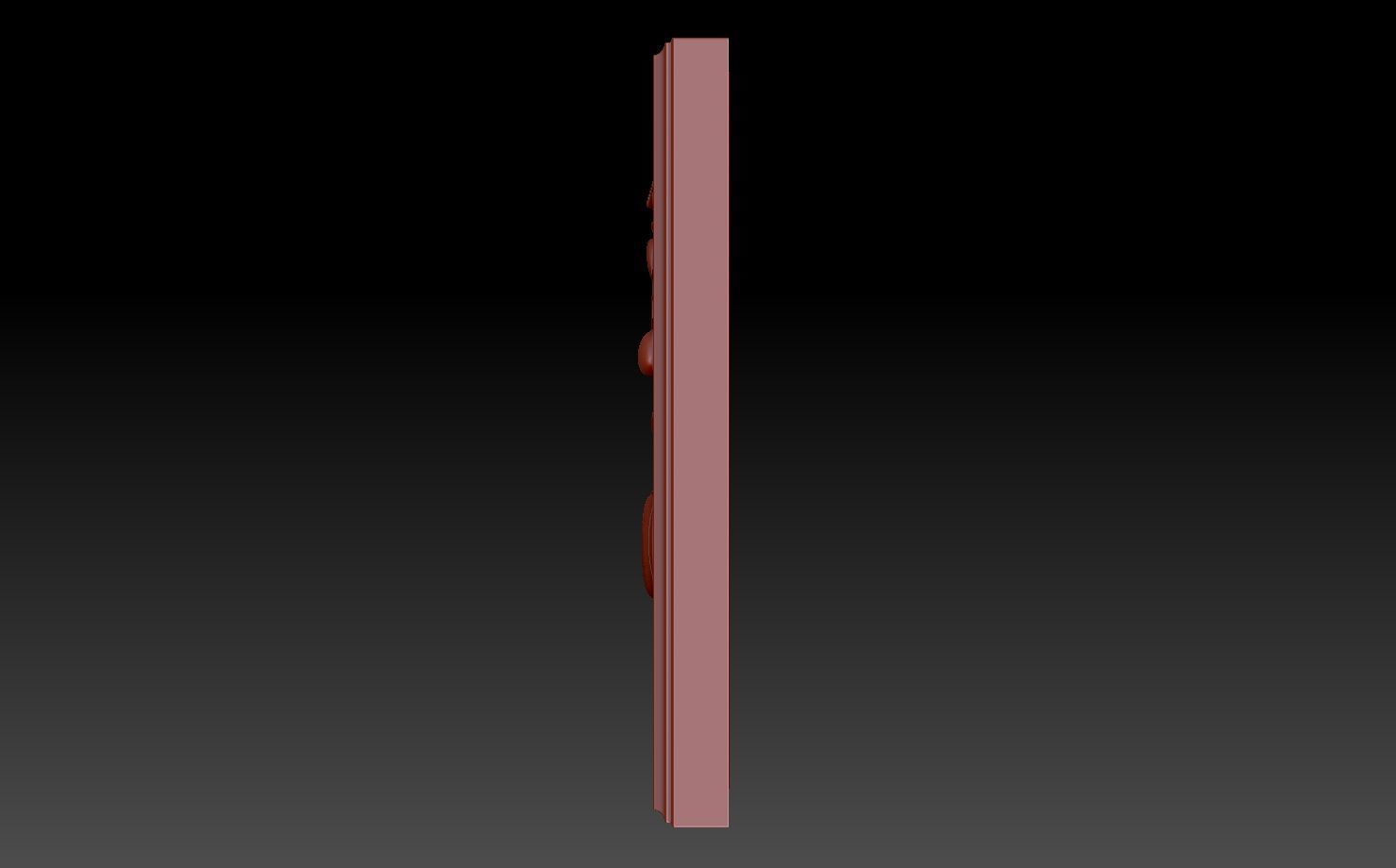  Happy old age 3D print model_1