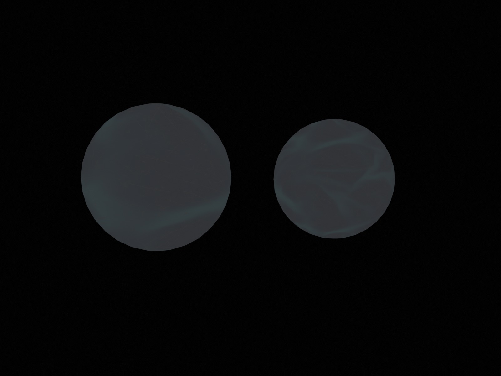 Blue crystal pbr material Texture_17