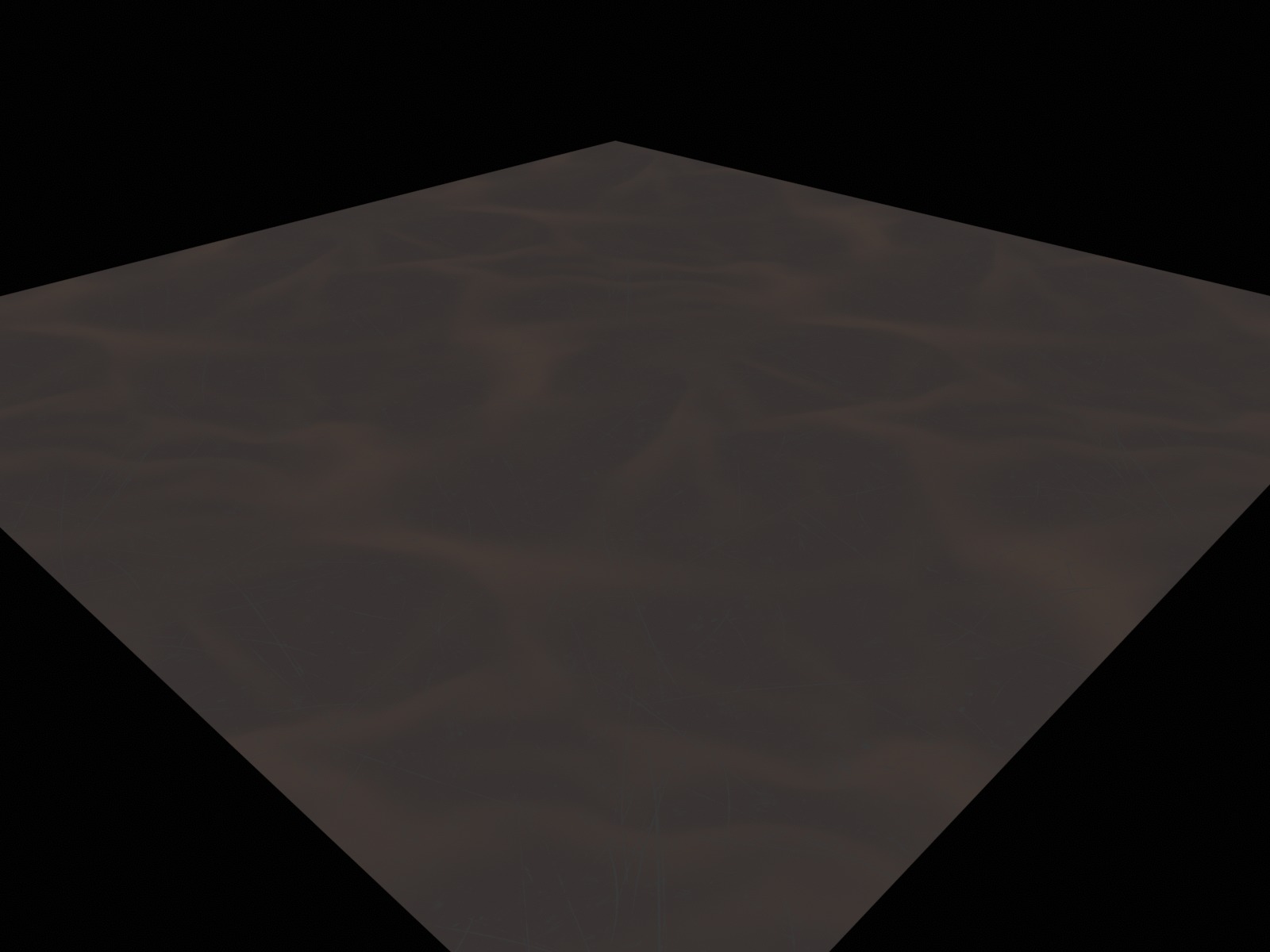 Orange crystal pbr material Texture_19