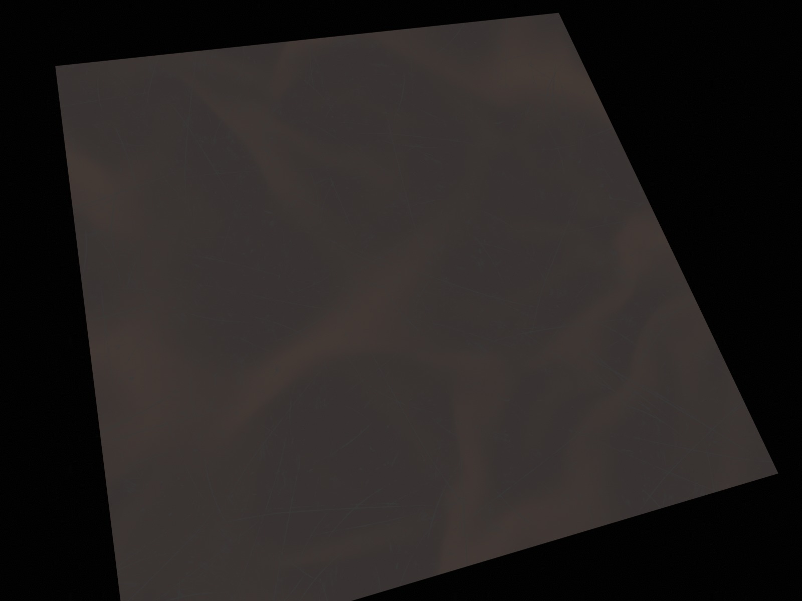 Orange crystal pbr material Texture_18