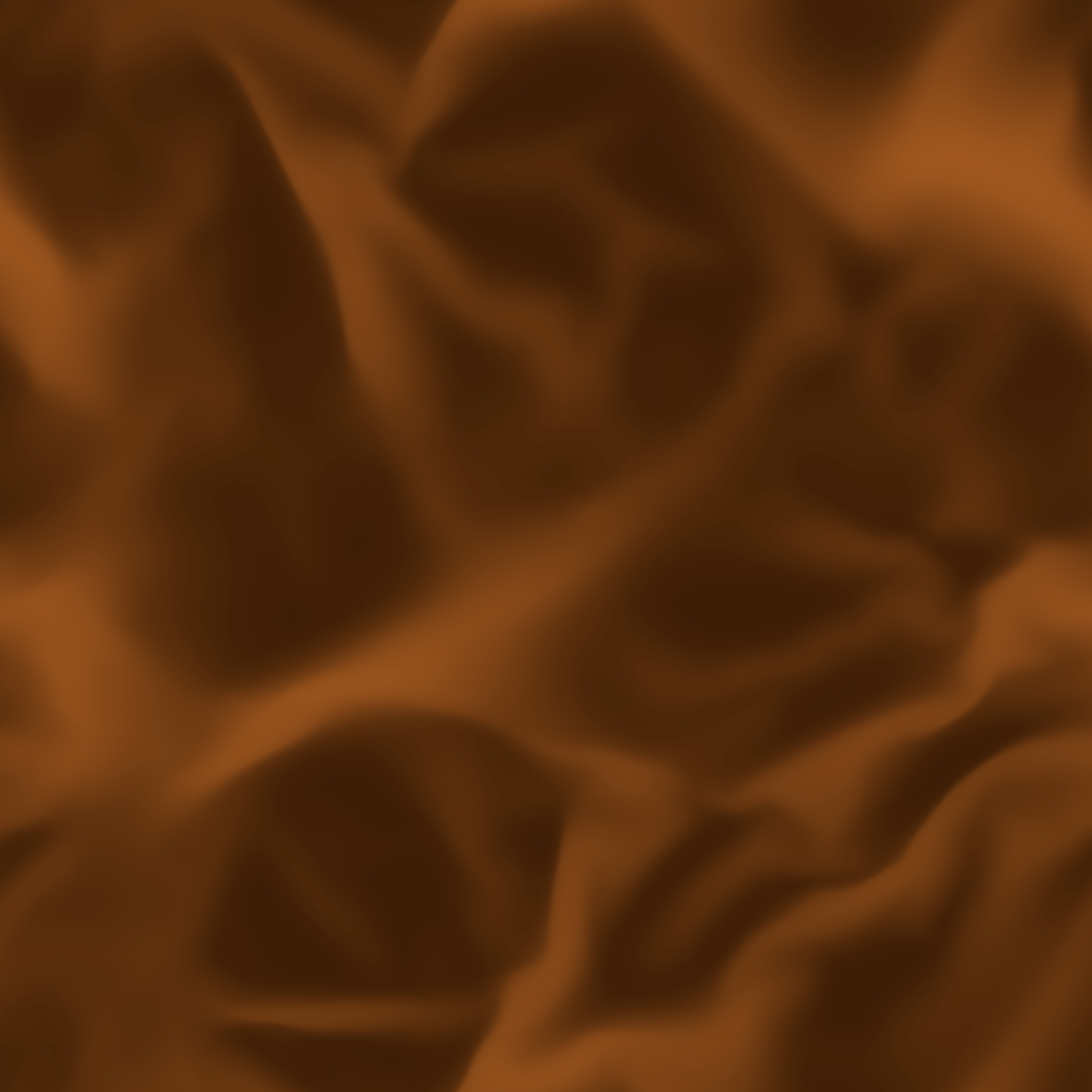 Orange crystal pbr material Texture_21