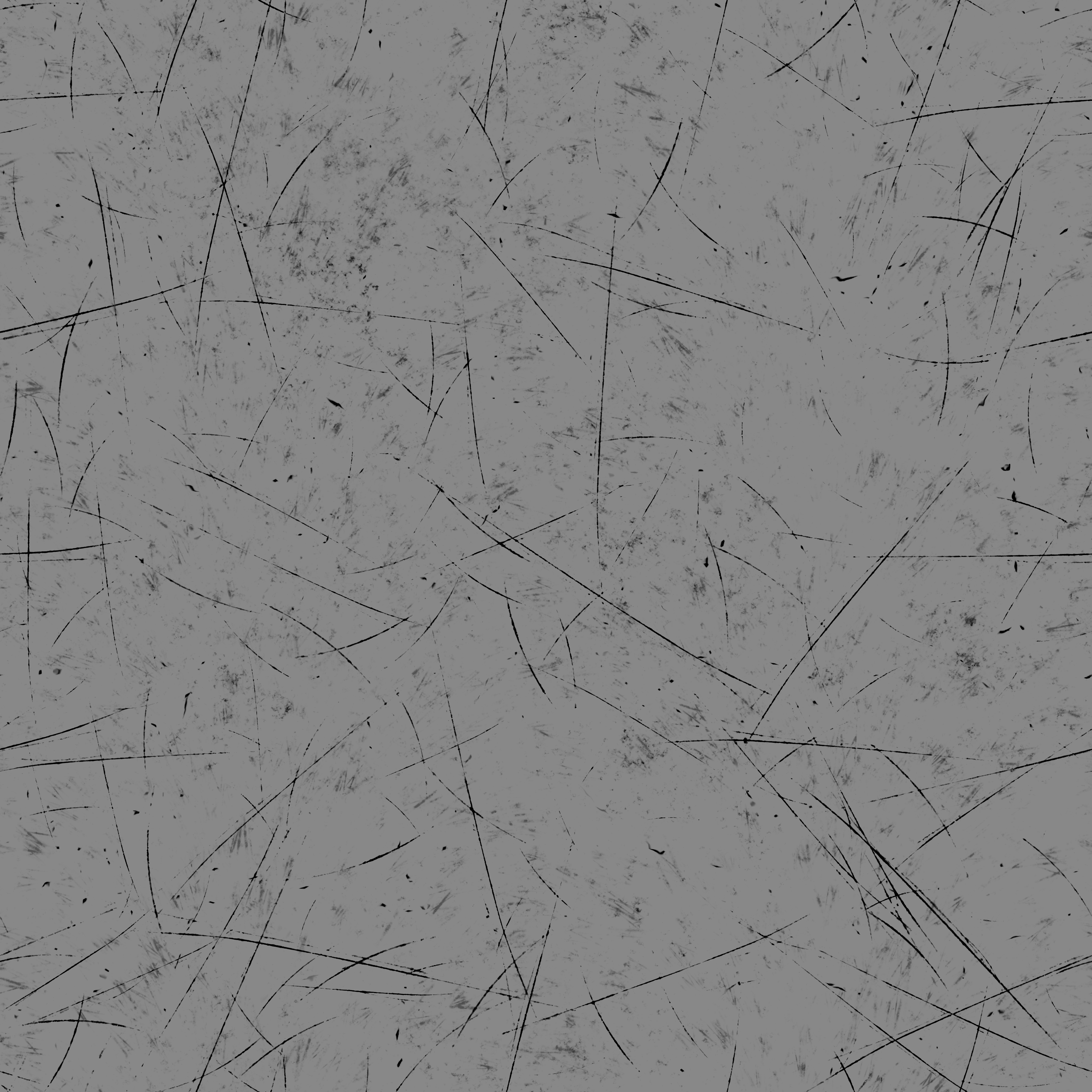 Orange crystal pbr material Texture_25