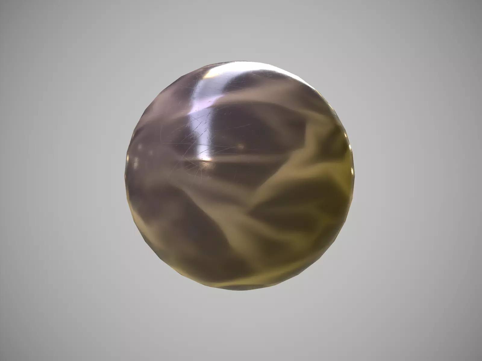 Crystal pbr material Texture