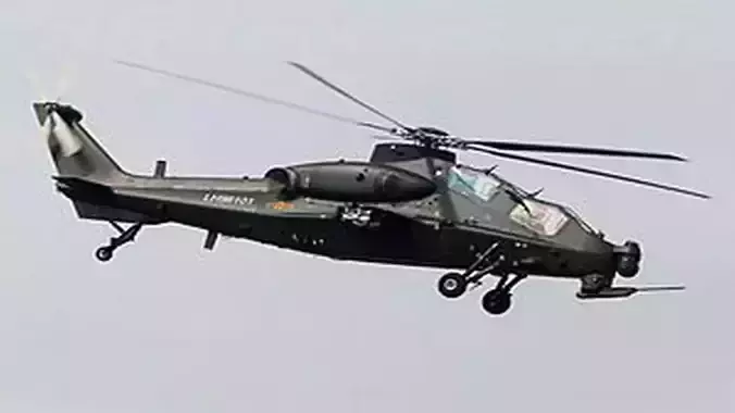 CAIC Z-10