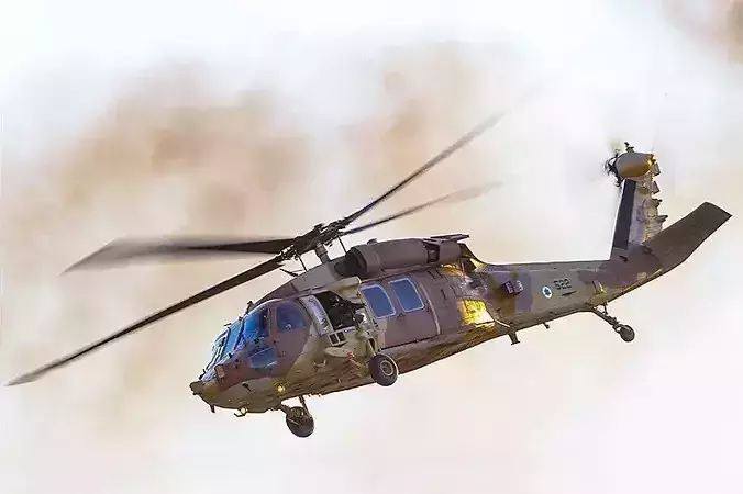 Sikorsky UH-60 Black Hawk