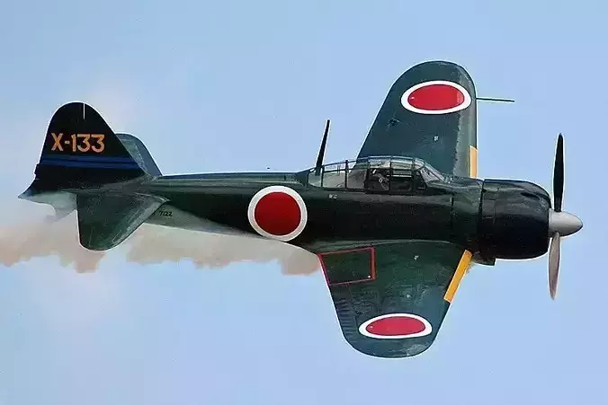 Mitsubishi A6M5