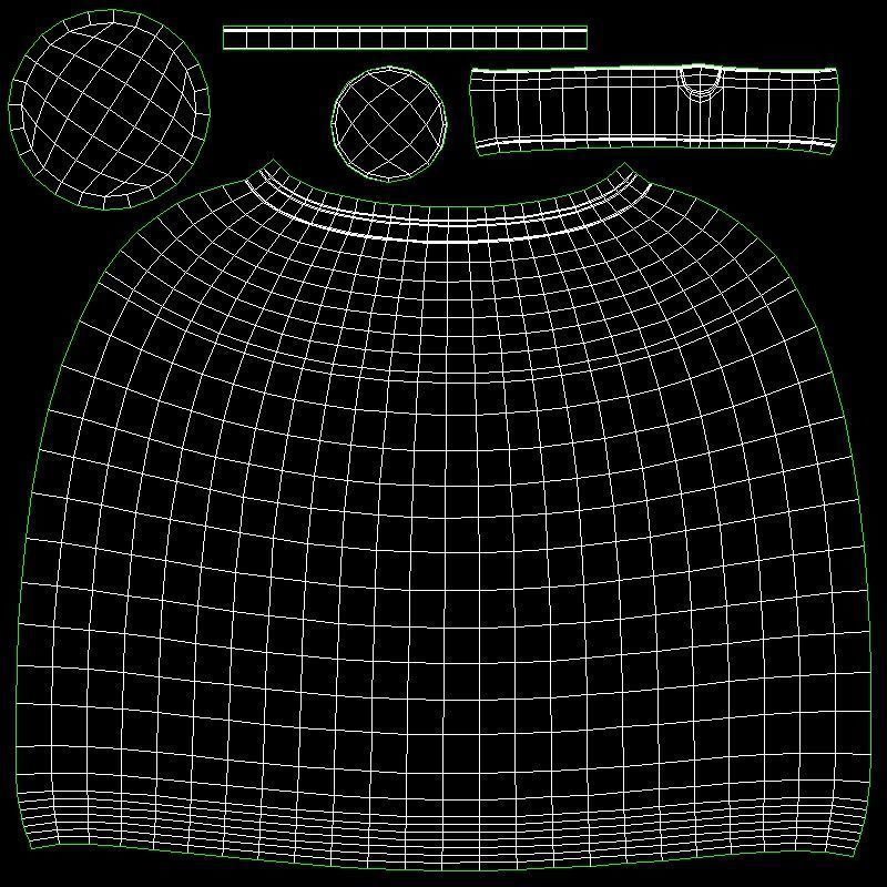 cosmaticvol9 3D model_8