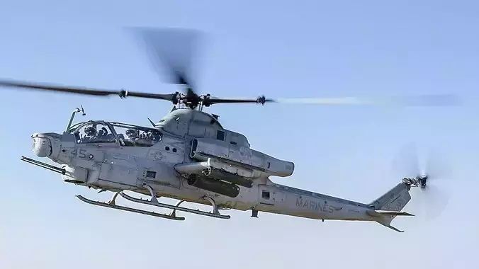 Bell AH-1Z Viper