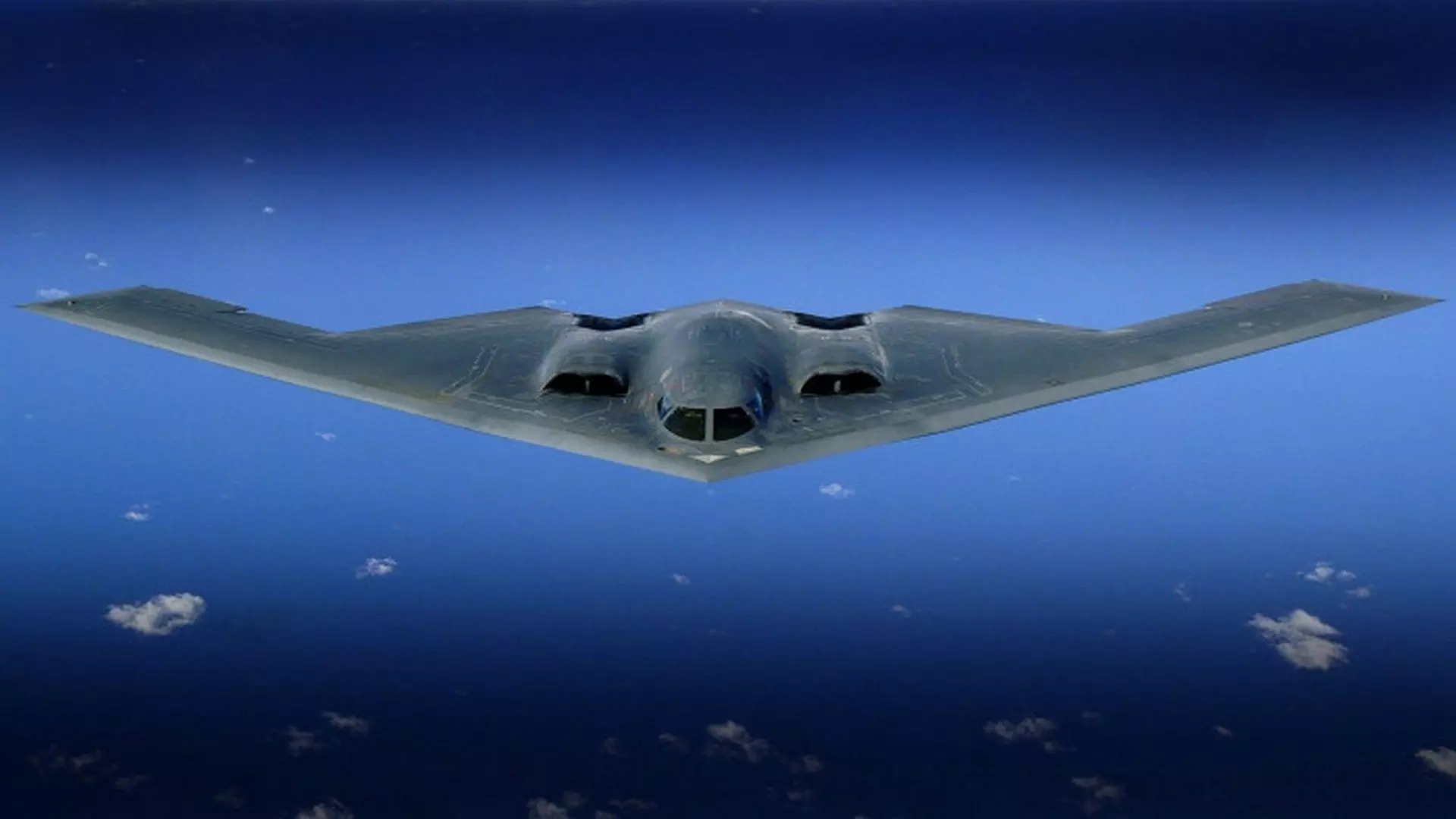 Northrop B-2 Spirit 3D model