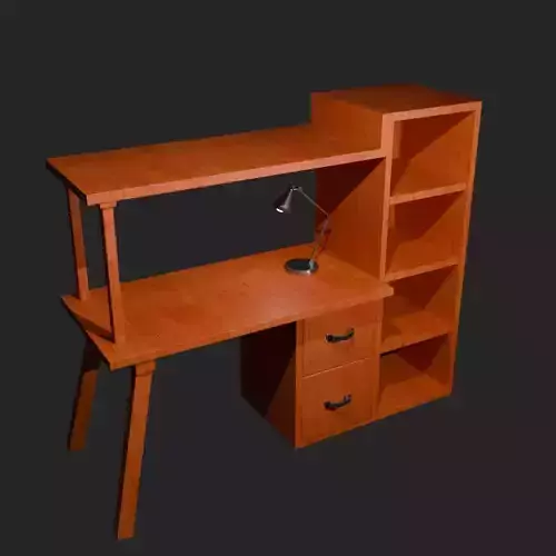 Fancy Study Table 