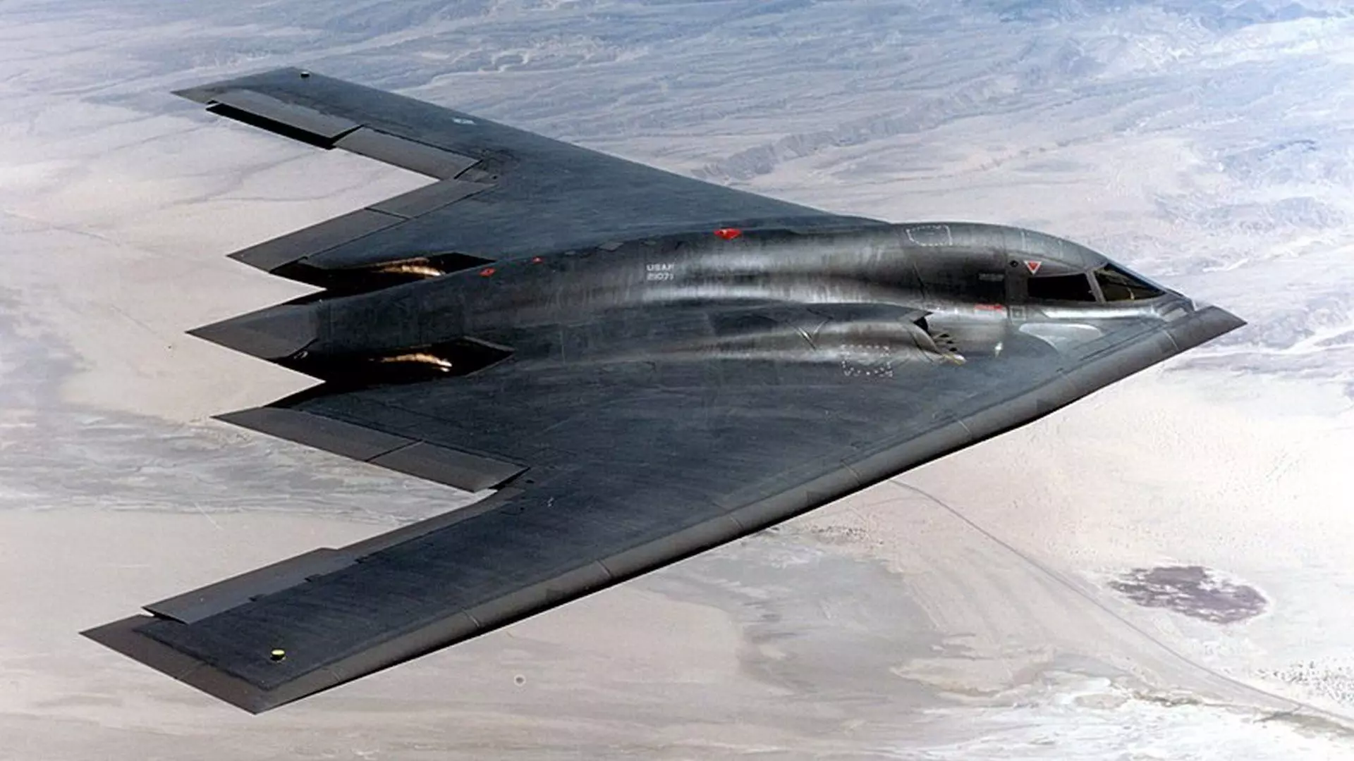 Northrop Grumman B-2 Spirit 3D model