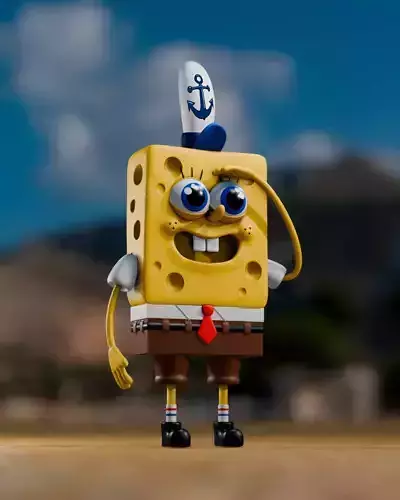 Sponge Bob