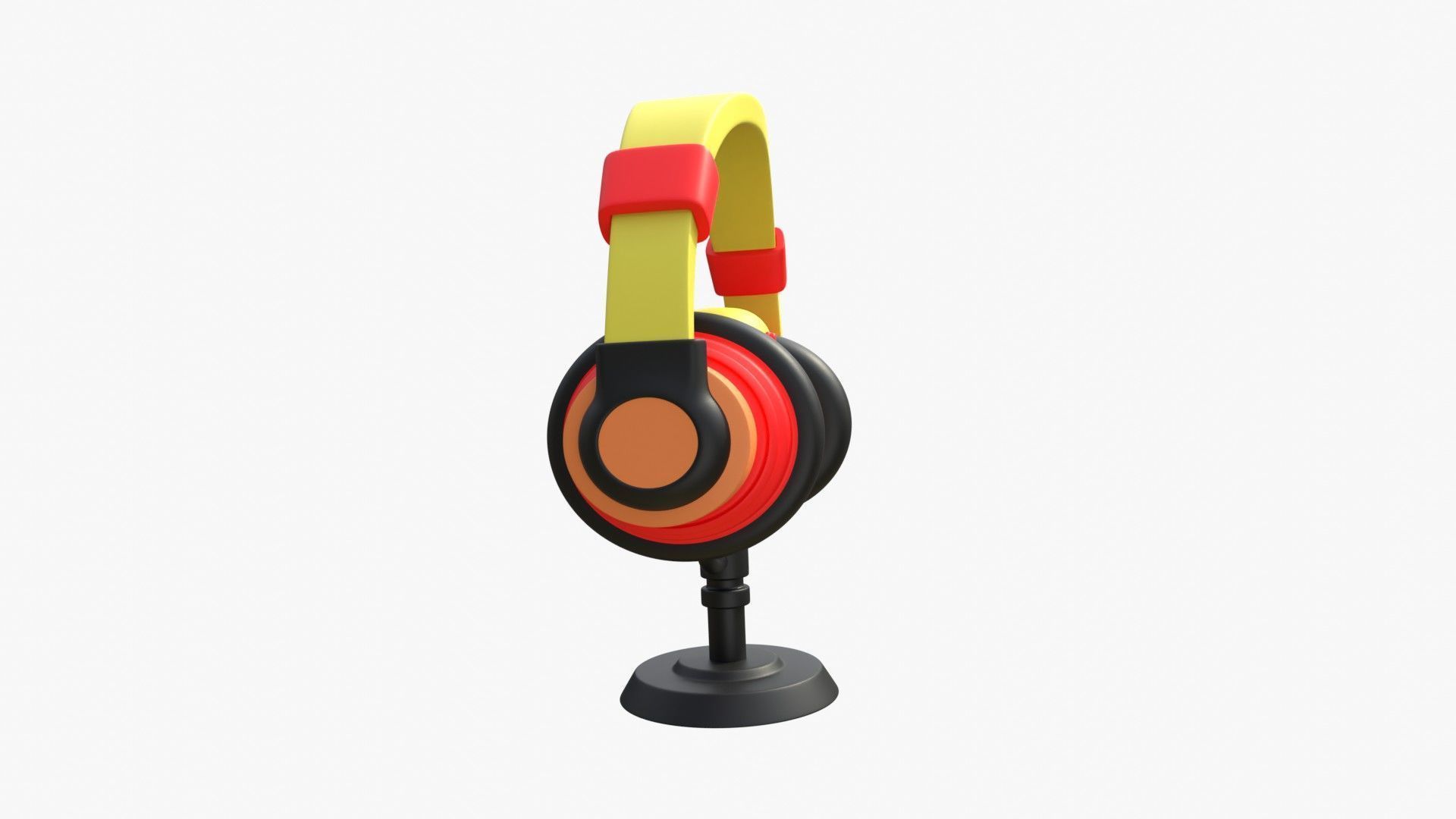 Microphone 3D model_13