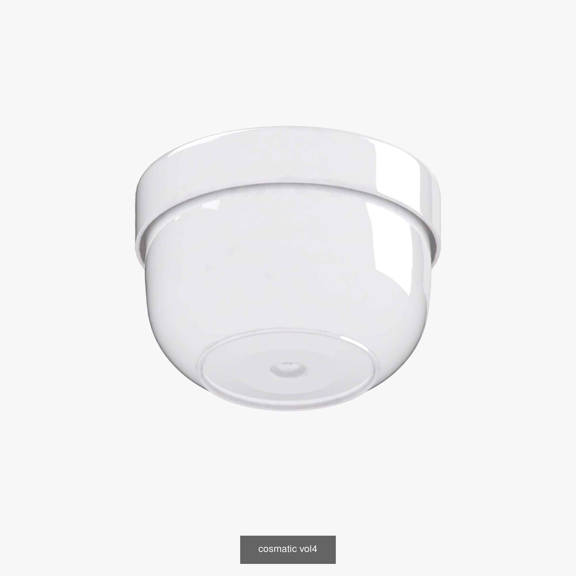 mockup cosmatic container in blank set 1 3D Model Collection_2