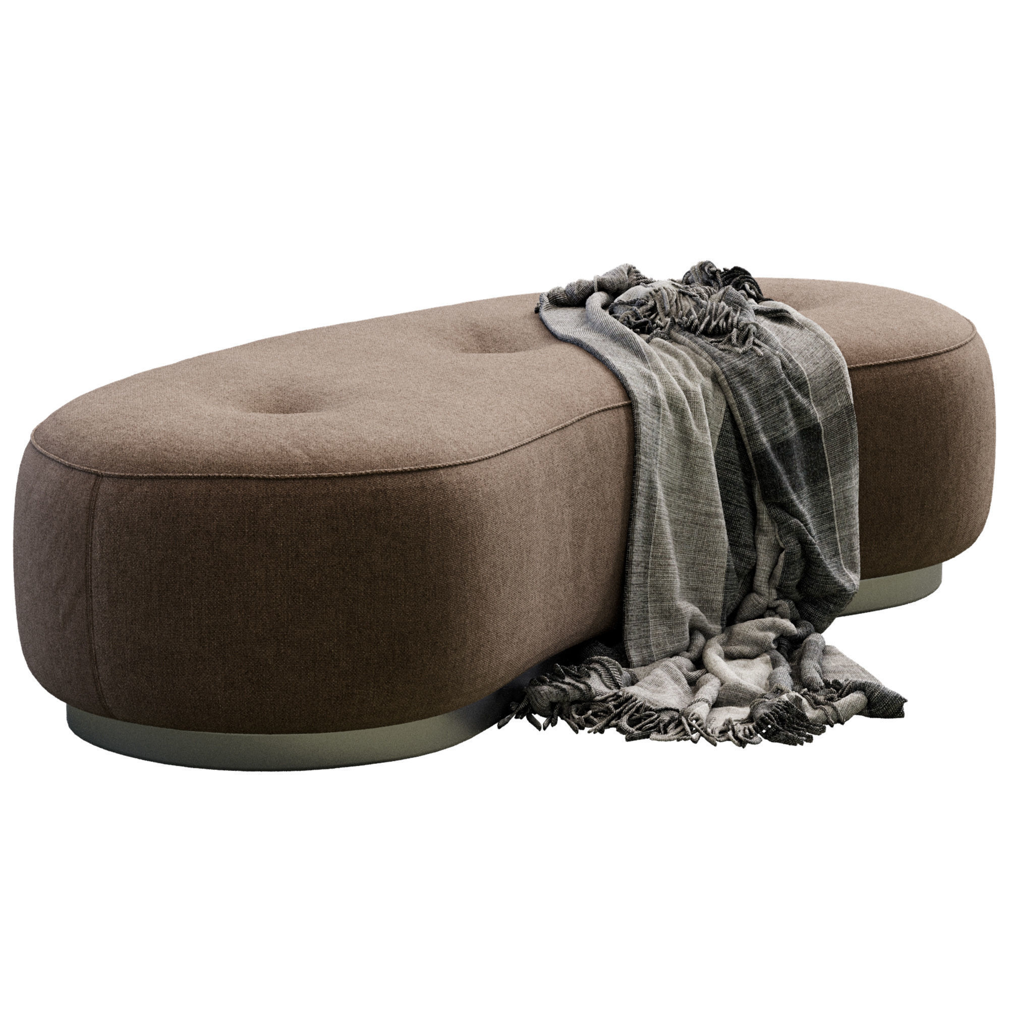 Torii Bold Banch 3D model_1