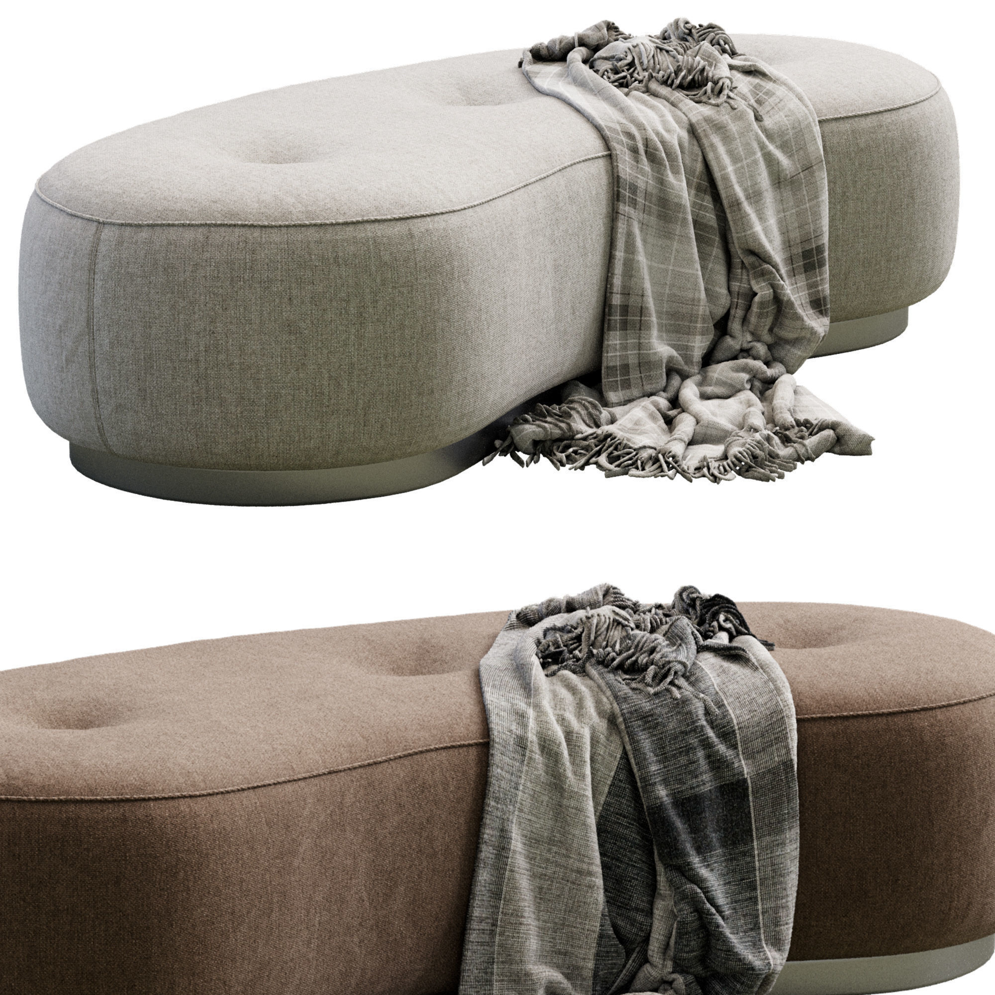 Torii Bold Banch 3D model_4