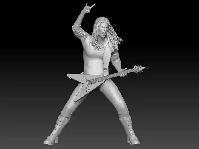 rockband guitar boy 1