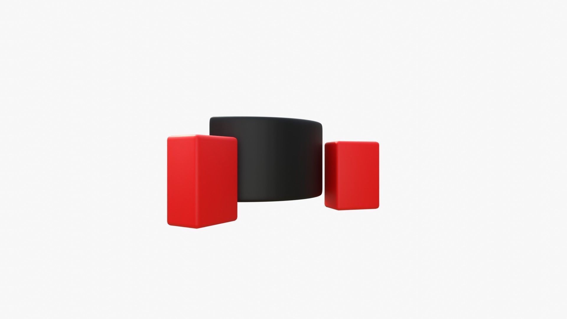 Movie Production 3D model_7