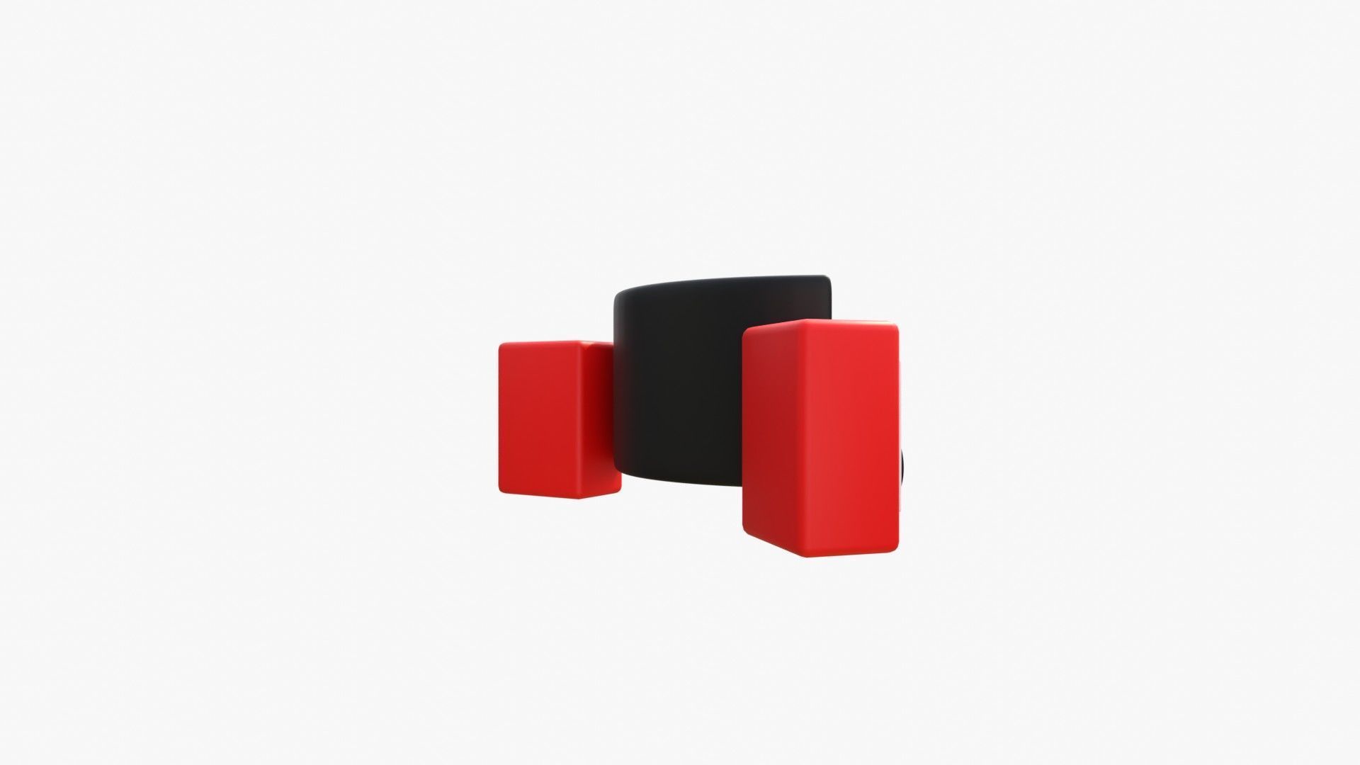 Movie Production 3D model_12