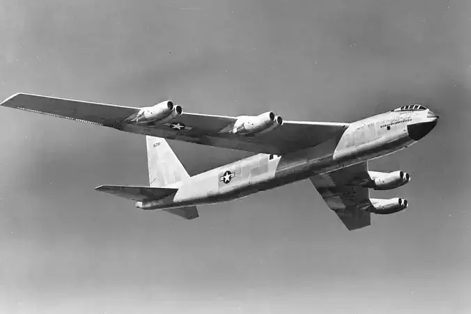 Boeing B-52 Stratofortress