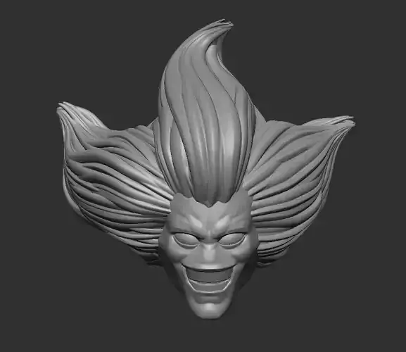 Slapstick Headsculpt for Action Figures