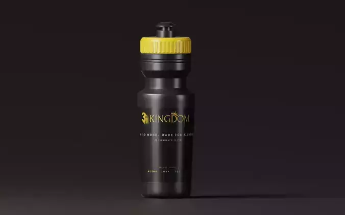 Bicycle Water Bottle 