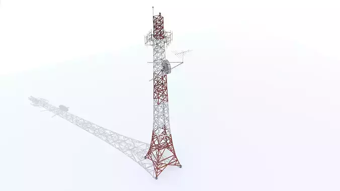 Old Tower Antenna