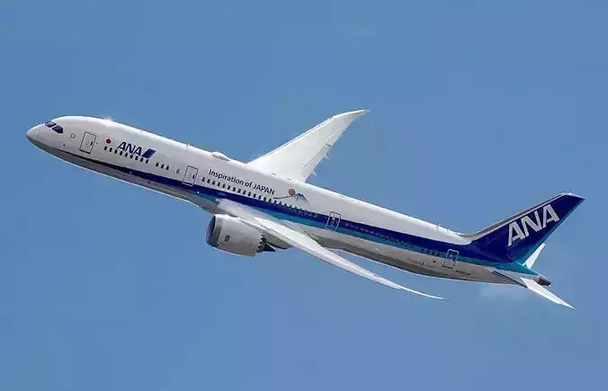 Boeing 787-800 