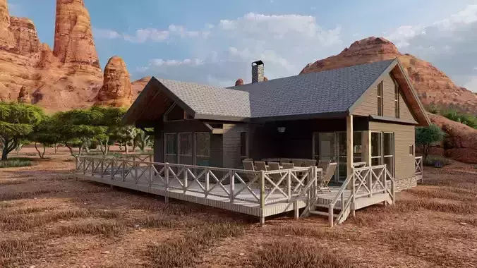 old house-Old Abandoned House